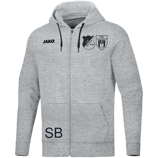 KinderKapuzenjacke Base 