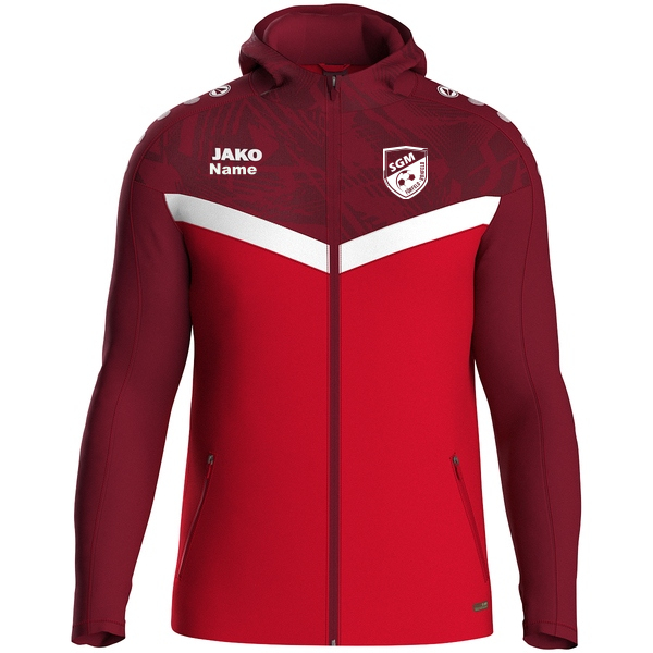 KinderKapuzenjacke Iconic  