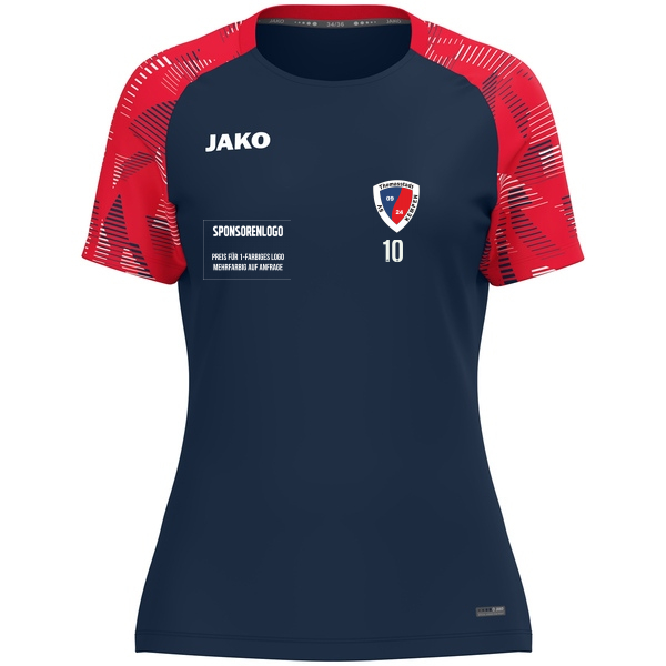 womanT-Shirt Sonic Damen 