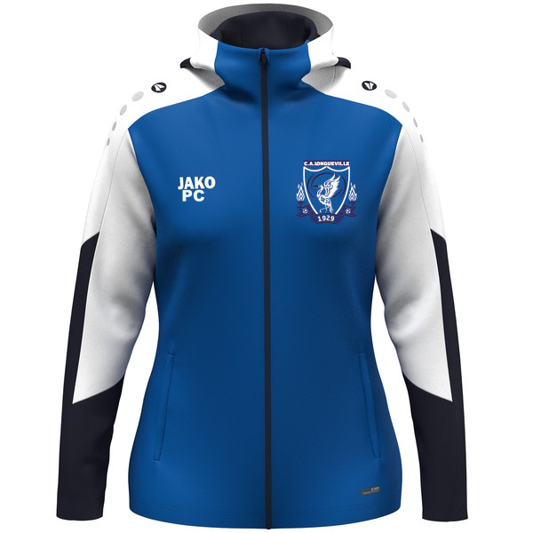 womanVeste à capuche Dynamic femmes 