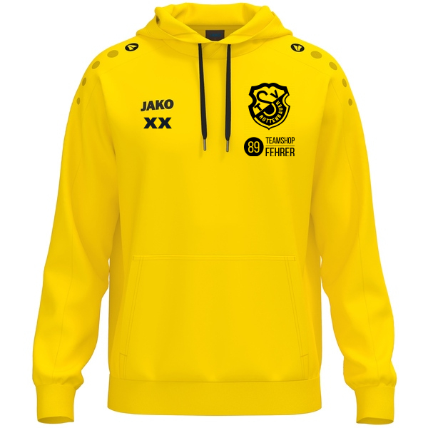 Kapuzensweat One Cotton 