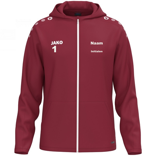 KinderenJas met kap One 