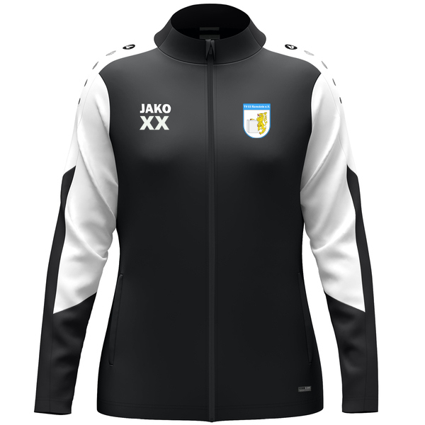 womanPolyesterjacke Dynamic Damen 