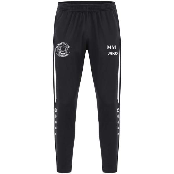 KinderPolyesterhose Power 