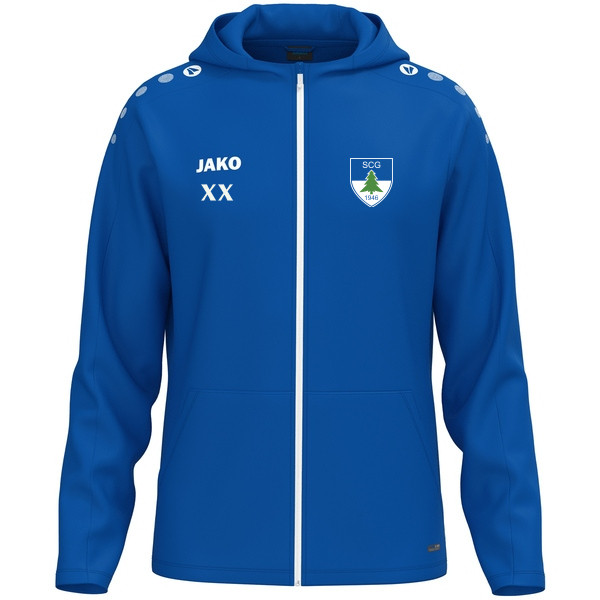 KinderKapuzenjacke One 