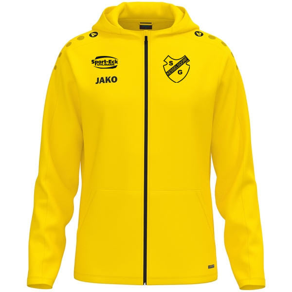 KinderKapuzenjacke One 