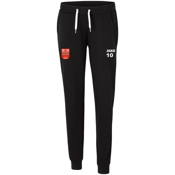 womanJogginghose Base mit Bündchen Damen 