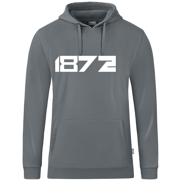 Kapuzensweat Organic  