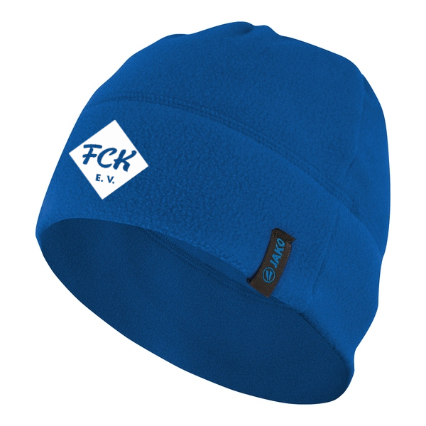 Fleecemütze 