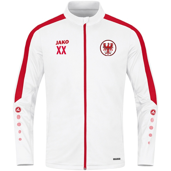 KinderPolyesterjacke Power 