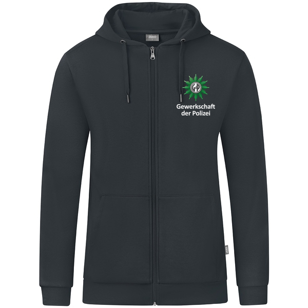 Kapuzenjacke Organic  