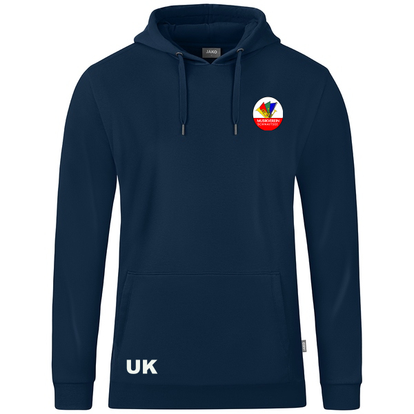 Kapuzensweat Organic  