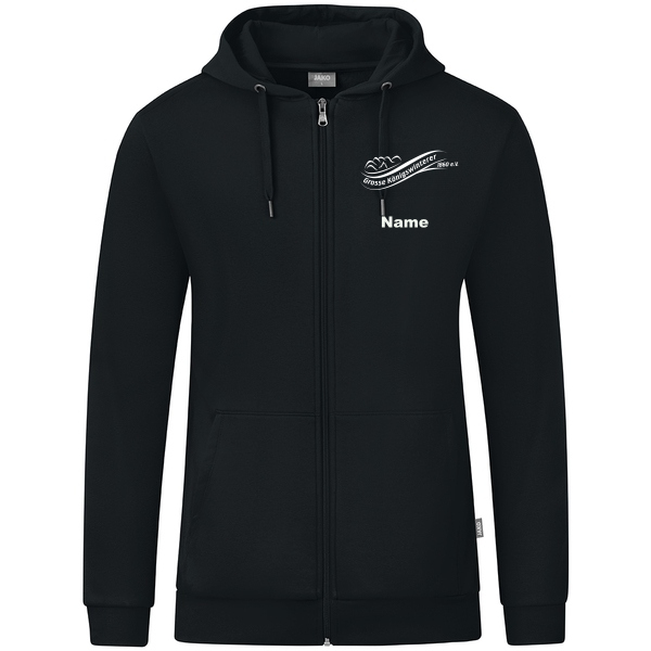 Kapuzenjacke Organic  