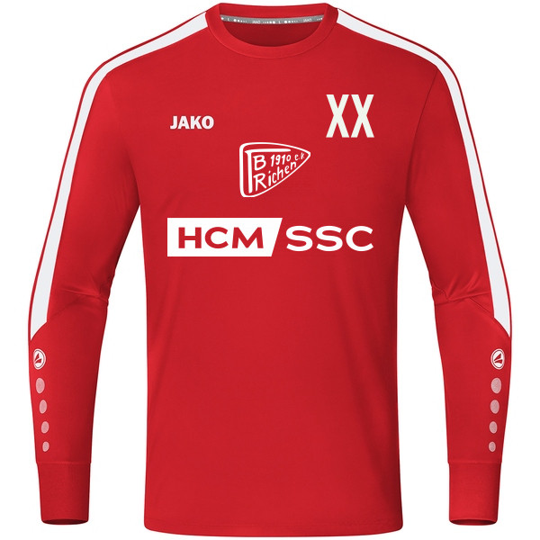 Torwart-Trikot Power 