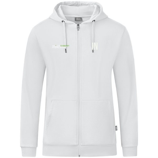 Kapuzenjacke Organic  