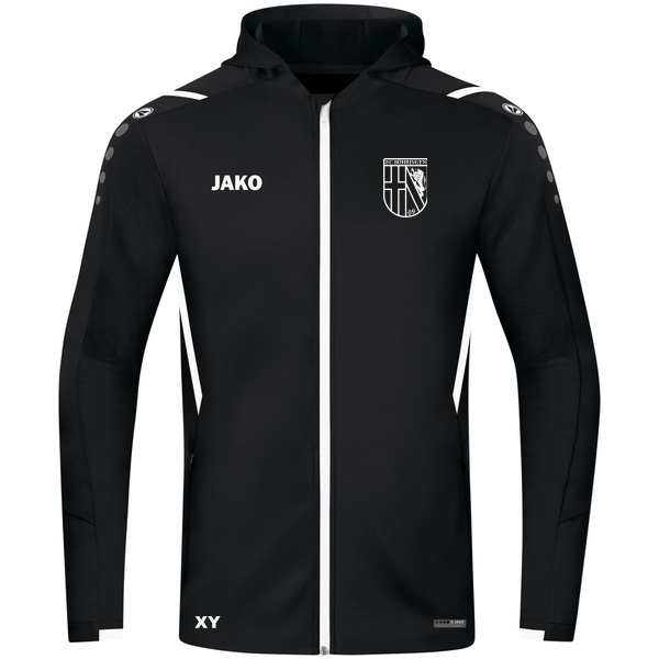 KinderKapuzenjacke Challenge 