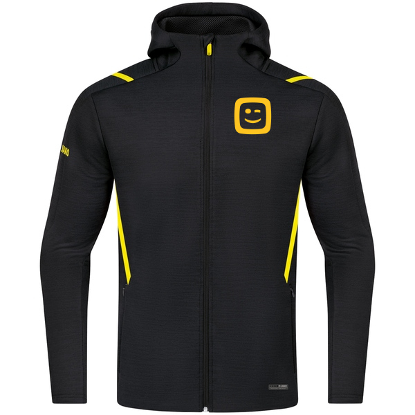 KinderenVrijetijdsvest met kap Challenge 