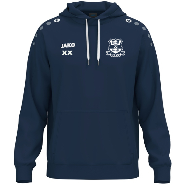 Kapuzensweat One Cotton 