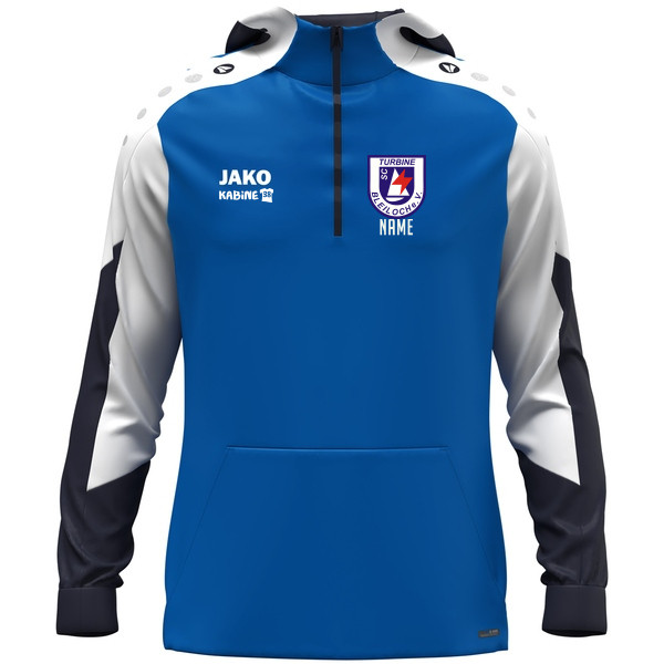 Zip Hoodie Dynamic 