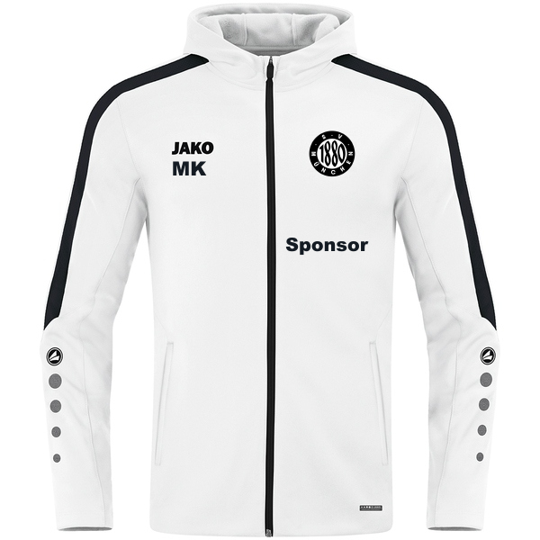 KinderKapuzenjacke Power 