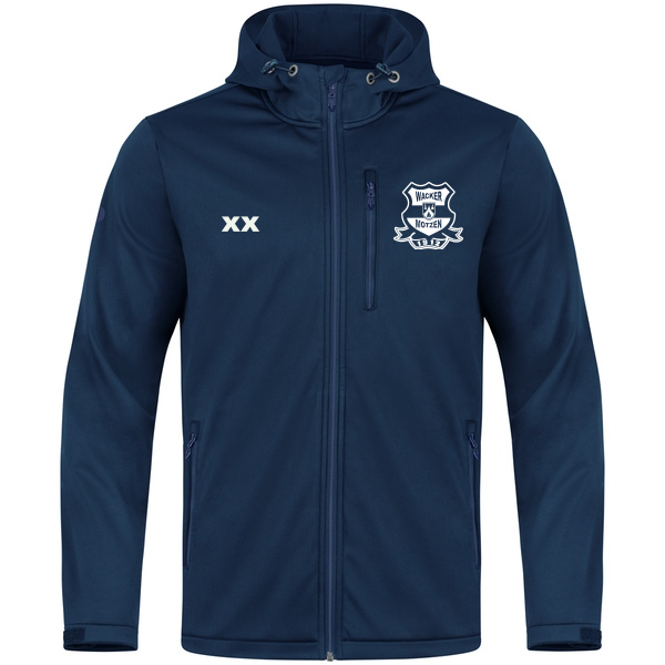 KinderSoftshelljacke Premium 