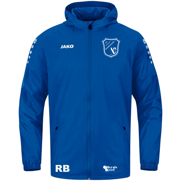 Allwetterjacke Team 2.0 