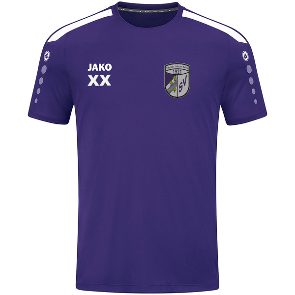 KinderTrikot Power kurzarm 