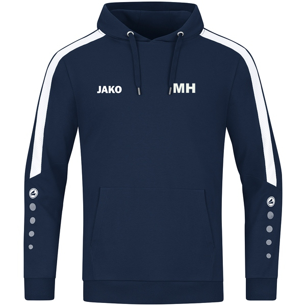 KinderKapuzensweat Power 