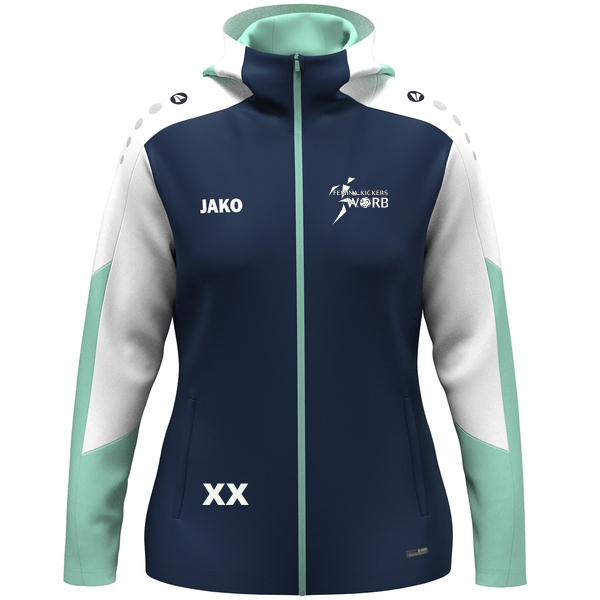 womanKapuzenjacke Dynamic Damen 