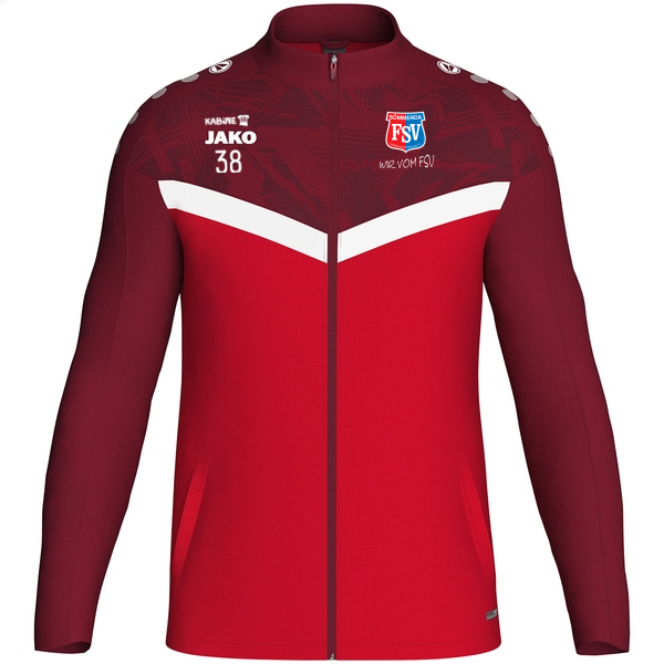 Polyesterjacke Iconic 