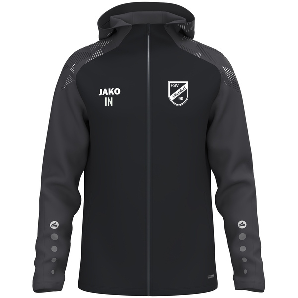 KinderKapuzenjacke Sonic 