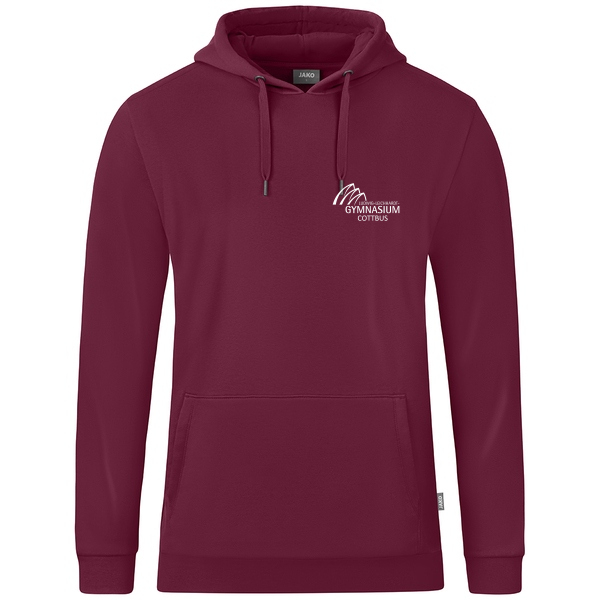 Kapuzensweat Organic  