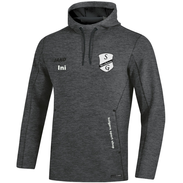 Kapuzensweat Premium Basics 