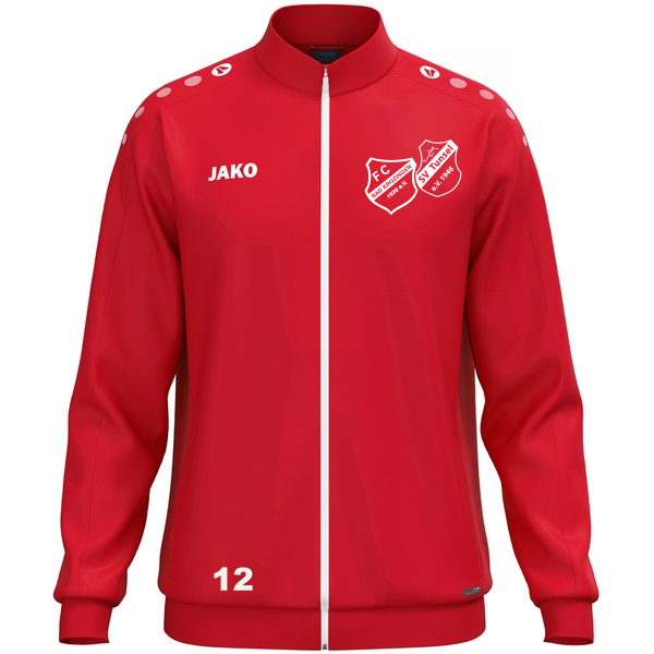 Polyesterjacke One 