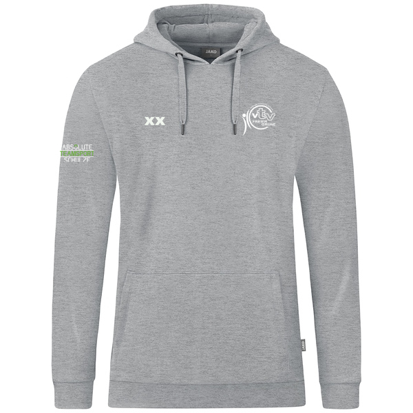 Kapuzensweat Organic  