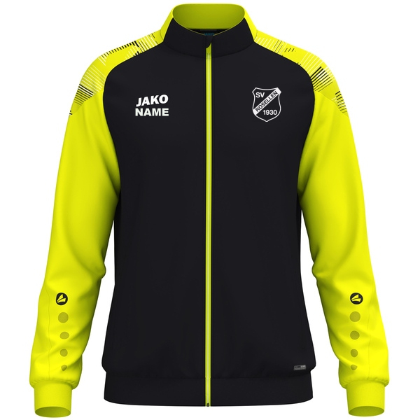 Polyesterjacke Sonic 