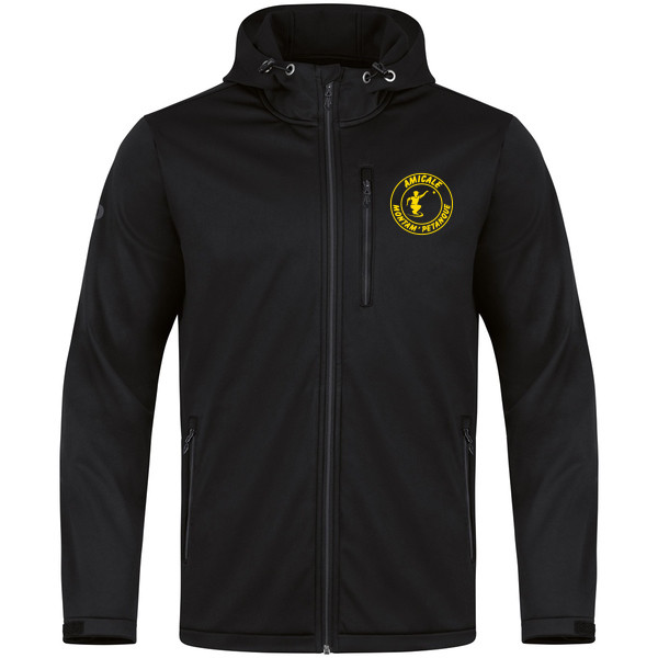 EnfantsVeste softshell premium 