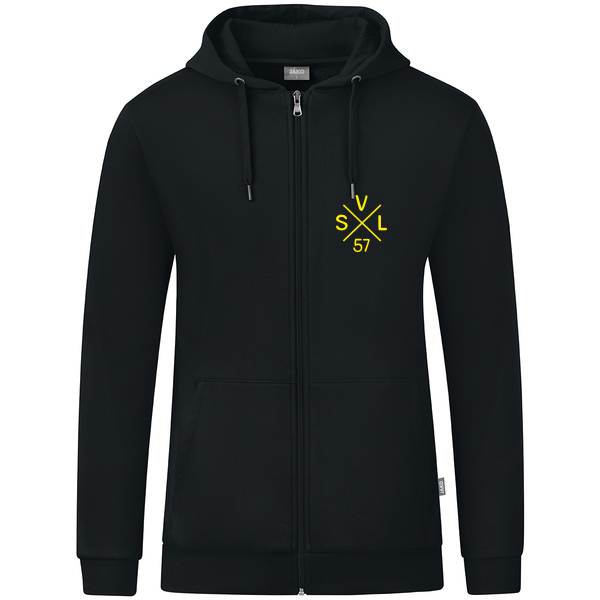 Kapuzenjacke Organic  