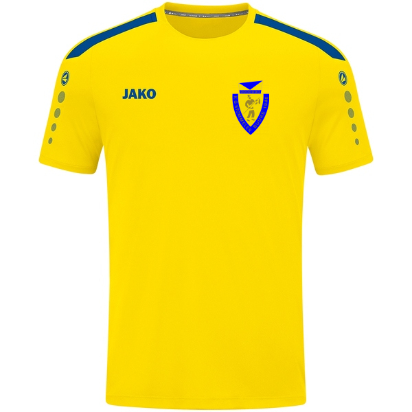 KinderTrikot Power kurzarm 