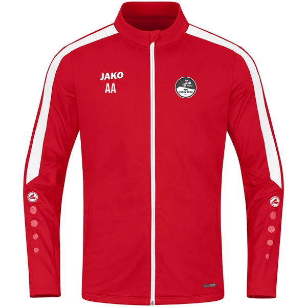 KinderPolyesterjacke Power 