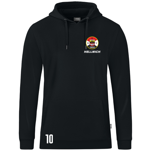 Kapuzensweat Organic  