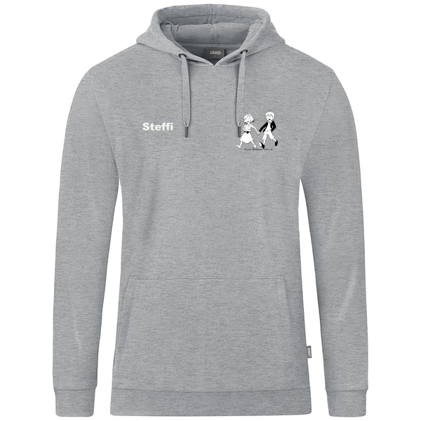 Kapuzensweat Organic  