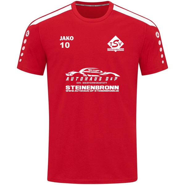 KinderT-Shirt Power 