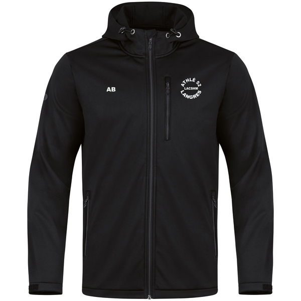 EnfantsVeste softshell premium 