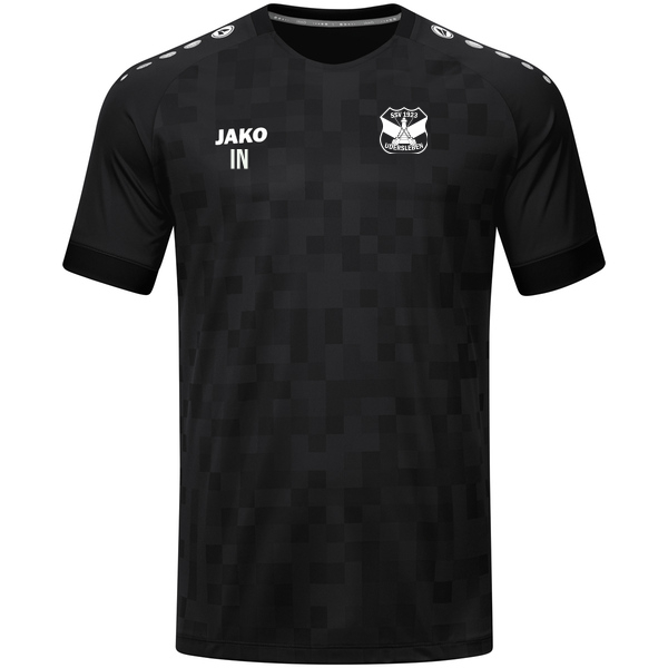 Trikot Pixel kurzarm 