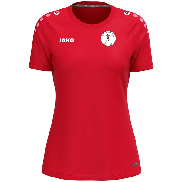 womanT-shirt One damesmaten 