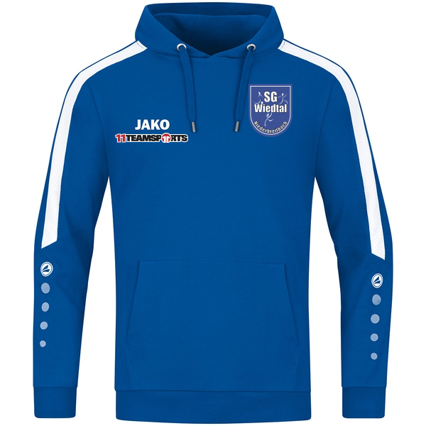 KinderKapuzensweat Power 