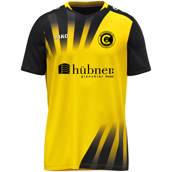 Trikot Vintage kurzarm 
