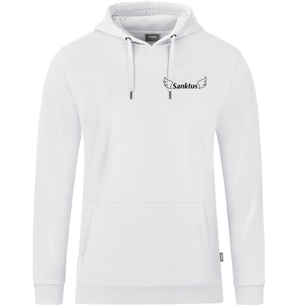 Kapuzensweat Organic  