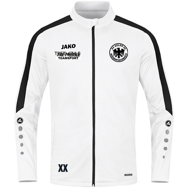 KinderPolyesterjacke Power 